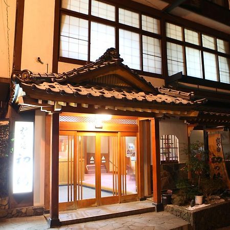 Hatsunoyu Яманути Экстерьер фото