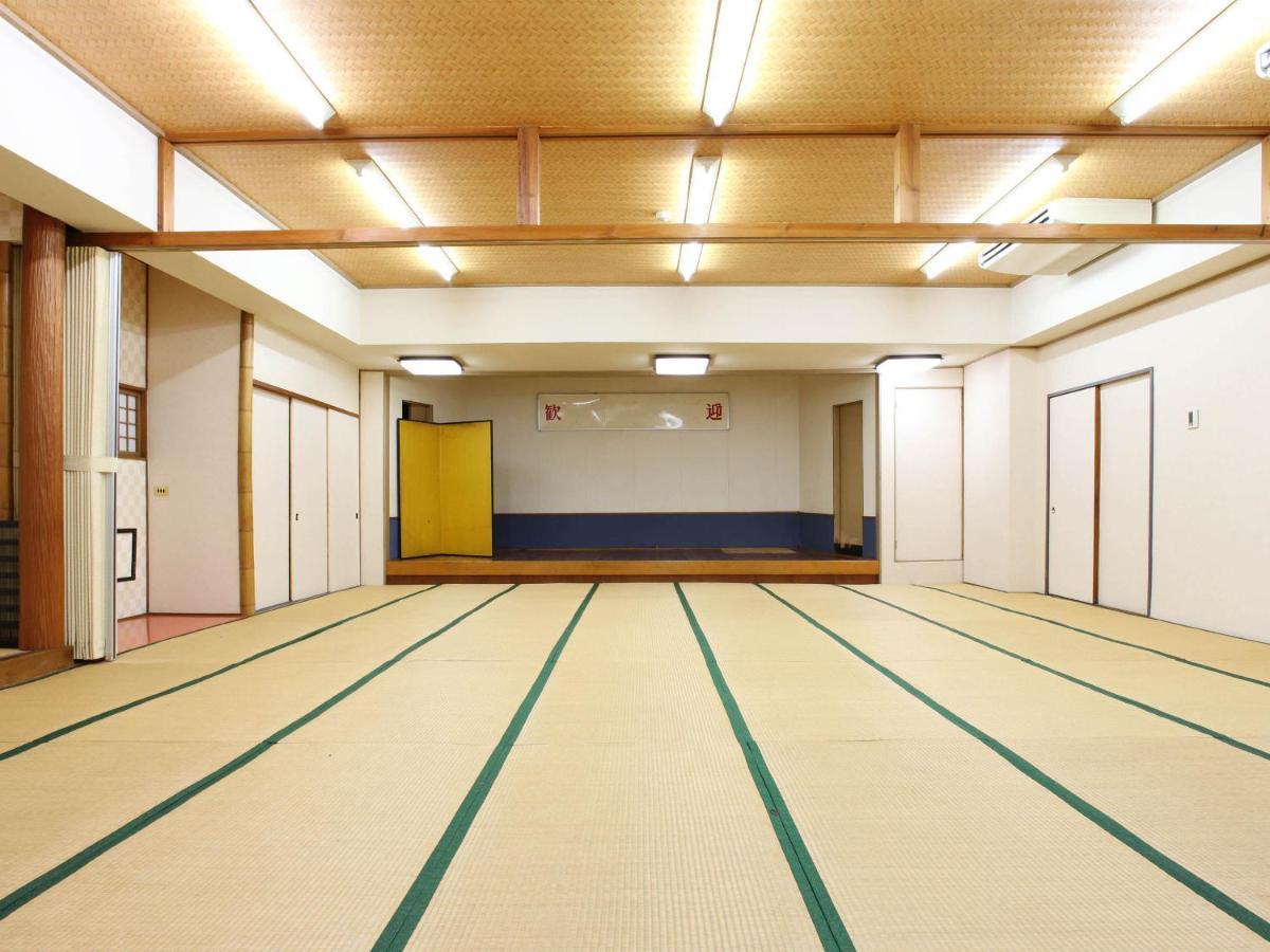 Hatsunoyu Яманути Экстерьер фото