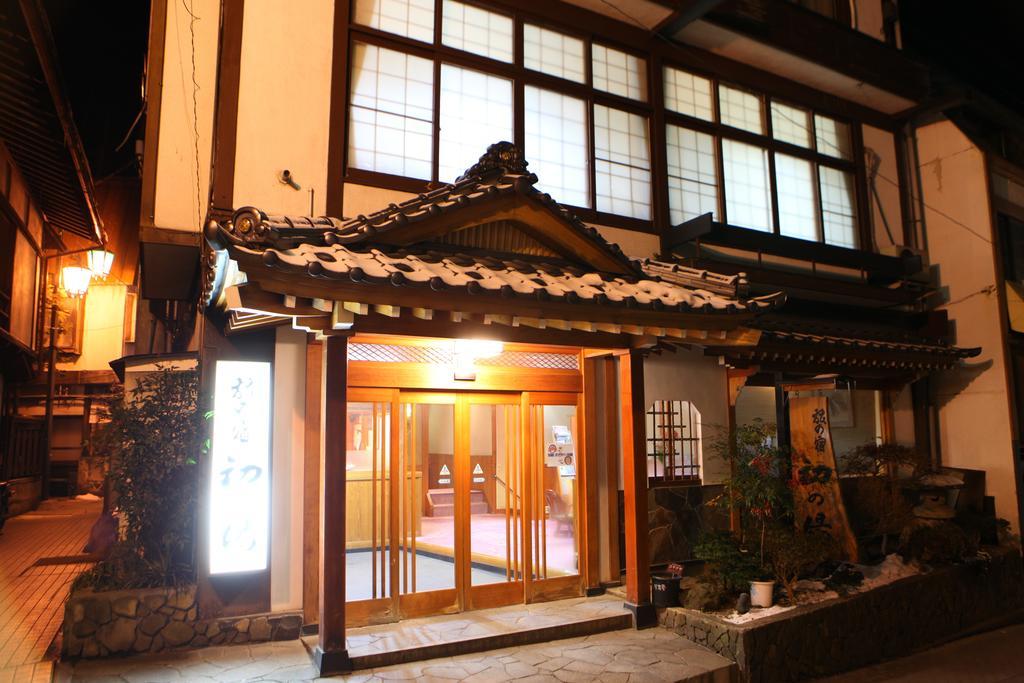Hatsunoyu Яманути Экстерьер фото